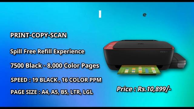 Best Printer For Home & Office Use⚡Best Ink Tank Printer⚡Best All-in-One Printer⚡Best Printer 2023