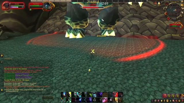 Warglaives of Azzinoth Transmog Guide! (Boss Skip Route) - World of Warcraft: Shadowlands! смотреть онлайн