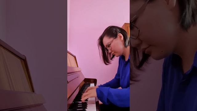 Туйтебаева А. И.С.Бах-Прелюдия и фуга Cis dur ХТК Iт. смотреть онлайн