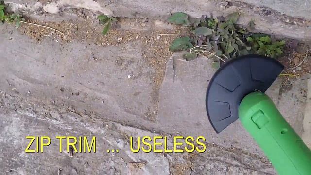 ZIP TRIM.