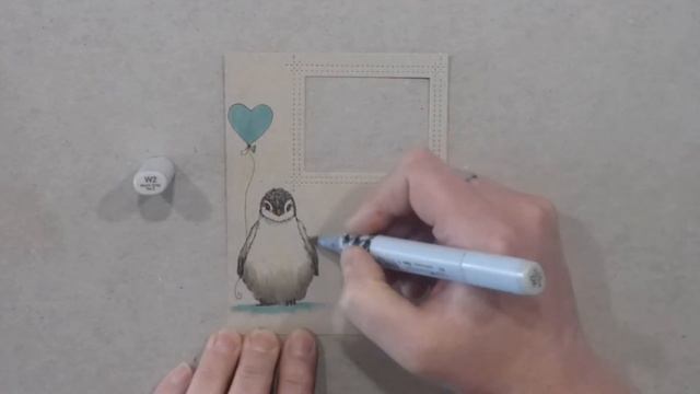 Unity Quick Tip: Coloring on Craft + Die Cut Window смотреть онлайн