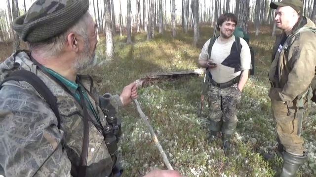 Весновка 2022 #8 Легко ли сходить на глухариный ток Часть 1.mp4