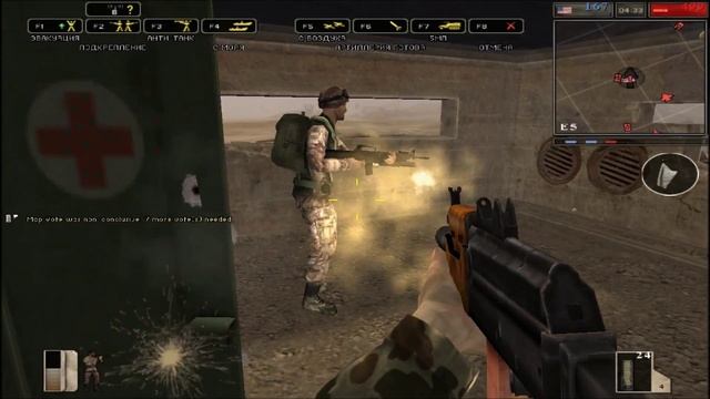 клип Desert Combat смотреть онлайн