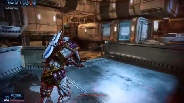 Mass Effect 3 Online - Desafío: Maestría en Rebelión 4 смотреть онлайн