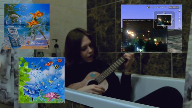 I Wouldn't Mind - He is We(cover by me) смотреть онлайн