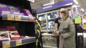 Просрочка в Ленте. Проверили магазин с Хрюши против.