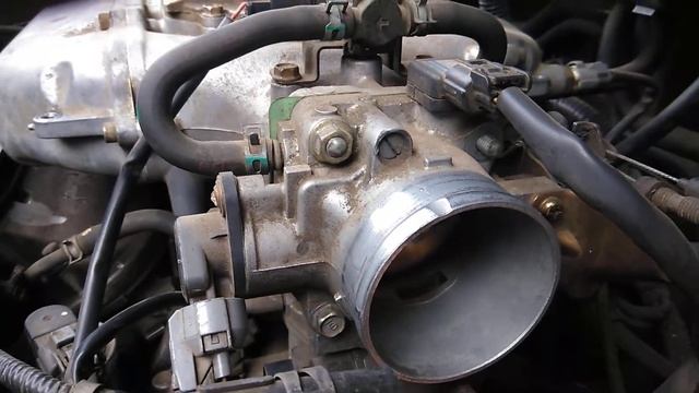 Honda Pilot IAC Change On Car Fast смотреть онлайн