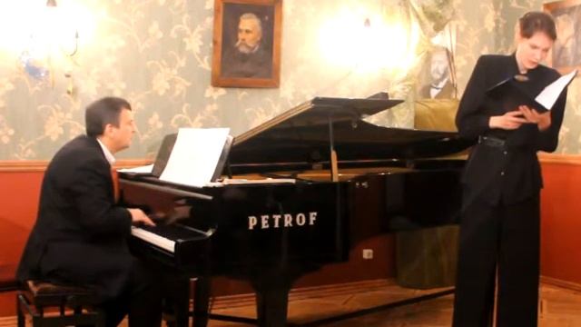 Jurgenson Salon: I. Sokolov. Слезы.mpg смотреть онлайн