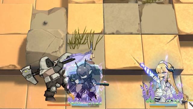 [Arknights] Saileach Skin!! смотреть онлайн