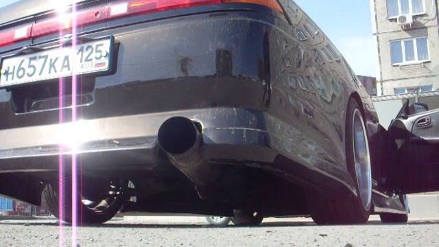 sound Toyota Mark 2 смотреть онлайн
