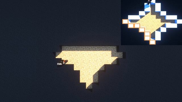 Minecraft: How To Make Star Ceiling! смотреть онлайн