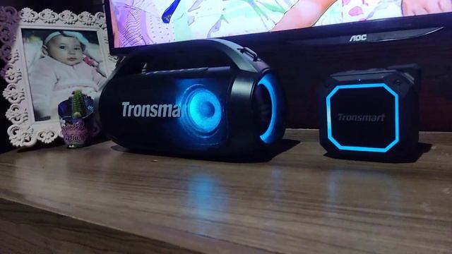 tronsmart Bang se é top ou não é??????? смотреть онлайн