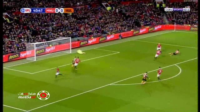 Manchester United VS Hull City Highlights смотреть онлайн