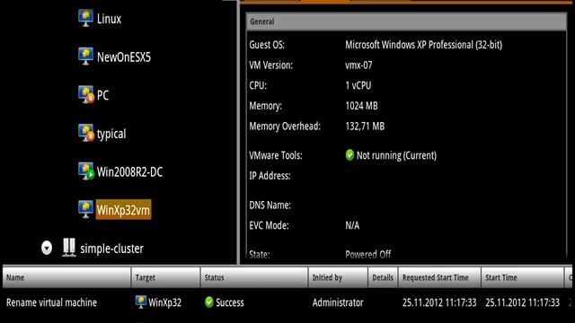 vmwPAD - vSphere client for Android (NEW) смотреть онлайн