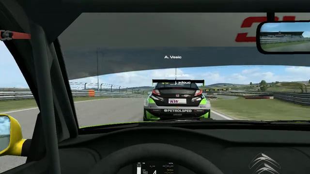 BALKAN RACEROOM LEAGUE - Filip Kuncer race start смотреть онлайн