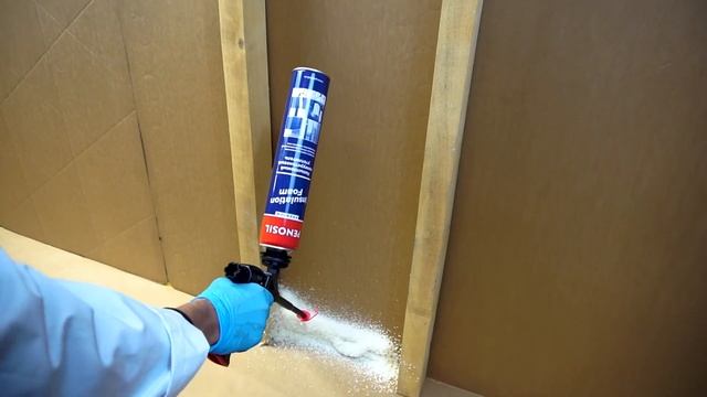Утеплитель напыляемый Penosil Premium Insulation Foam