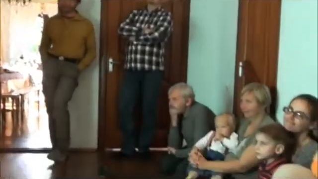 Домашний театр. "Дюймовочка". Часть 1. смотреть онлайн