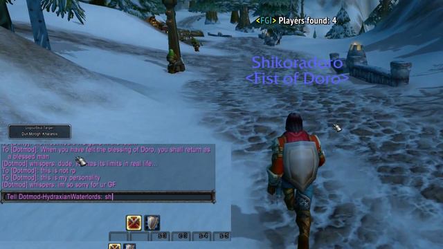 Stitches EU WoW HC - Reincarnation of Doro смотреть онлайн