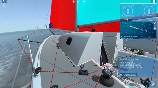 Sailaway - the Sailing Simulator #29 - Race Time Part 2 смотреть онлайн