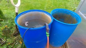 насос для бочки