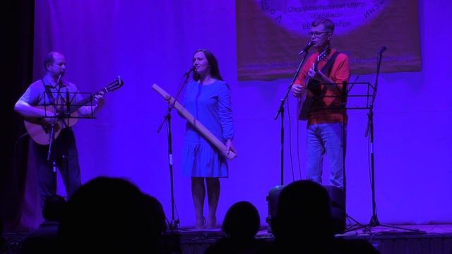 "РЕКА-2023". Концерт песен ВИА 70-х - 80-х. смотреть онлайн