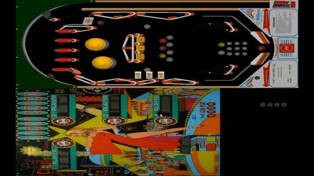 Visual Pinball Tutorial - 4:3 to 16:9 Table Conversion Part 6 of 6 - by destruk смотреть онлайн