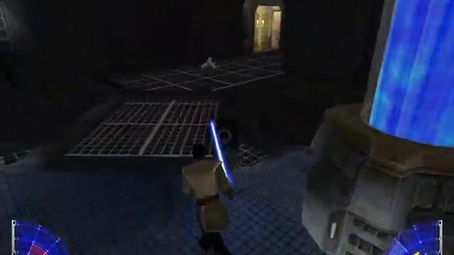 Star Wars Jedi Academy прохождение на Jedi Master [часть 4] смотреть онлайн