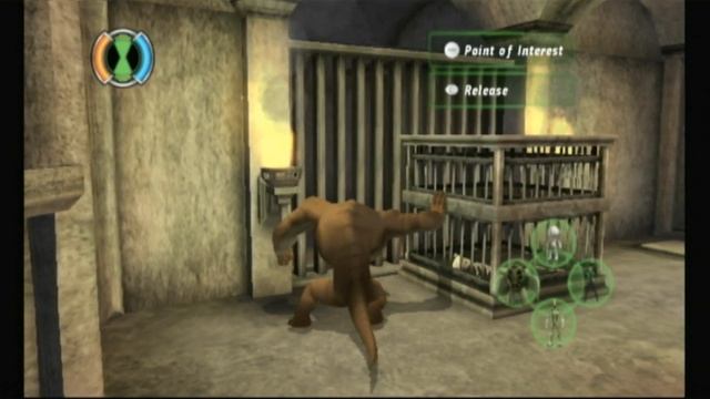CGR Undertow - BEN 10 ULTIMATE ALIEN: COSMIC DESTRUCTION for Nintendo Wii Video Game Review смотреть онлайн