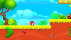 The Mysterious Journey of the Red BallSecret Adventure |#game