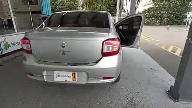 RENAULT LOGAN 2020 MECÁNICO 1.6 смотреть онлайн