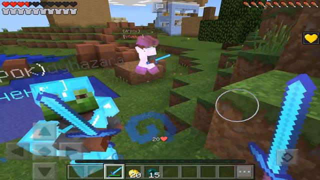 ГРИФЕР ШОУ В MINECRAFT 1.0.9 НЕ ДОЛЕТЕЛ .-. ГРИФ С НУЛЯ #4 смотреть онлайн