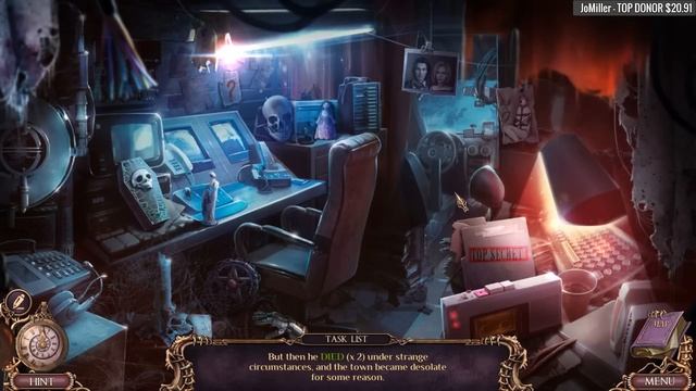 Grim Tales 12: Graywitch CE [01] Let's Play Walkthrough - OPENING - Part 1 #HOPA смотреть онлайн