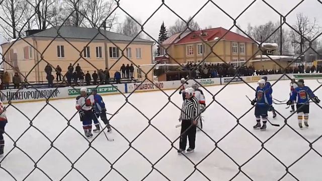 10 Тоншаево - Воскресенское смотреть онлайн