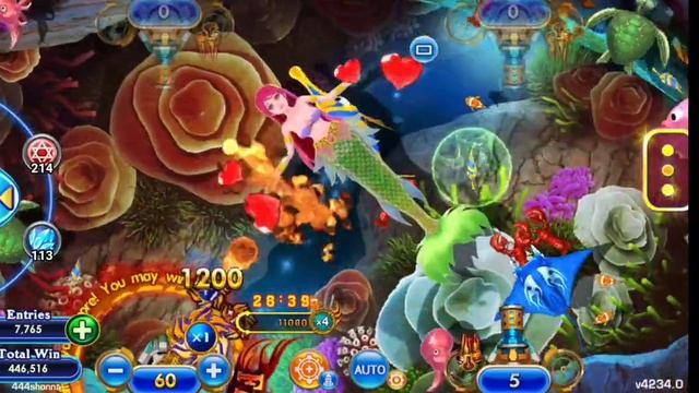 ***Big Win*** Monster Frenzy ~ Ocean King 3 смотреть онлайн