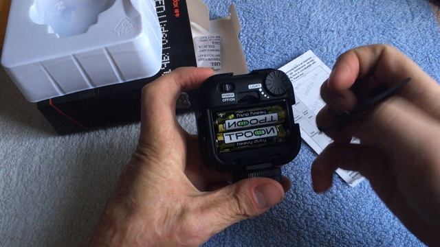 GODOX LED 36 - Сила света в твоих руках смотреть онлайн