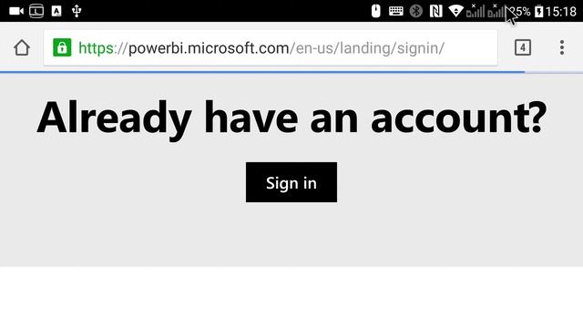 Create Power BI Dashboards on Mobile смотреть онлайн