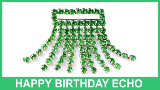 Echo Jewelry & Joyas - Happy Birthday смотреть онлайн