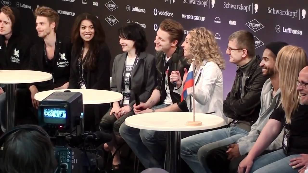 Russian Press Conference №1 Part 1 смотреть онлайн