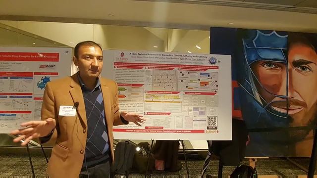 Effective Poster Presentation | How to present a research poster?| Dr. Ahmad Bukhari смотреть онлайн