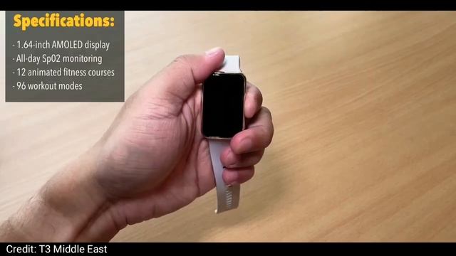 HUAWEI WATCH FIT ELEGANT - PERFECT SMARTWATCH смотреть онлайн