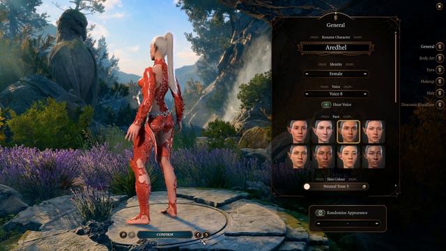 Baldur's Gate 3 | Orin’s outfit Showcase | PATCH 5 смотреть онлайн
