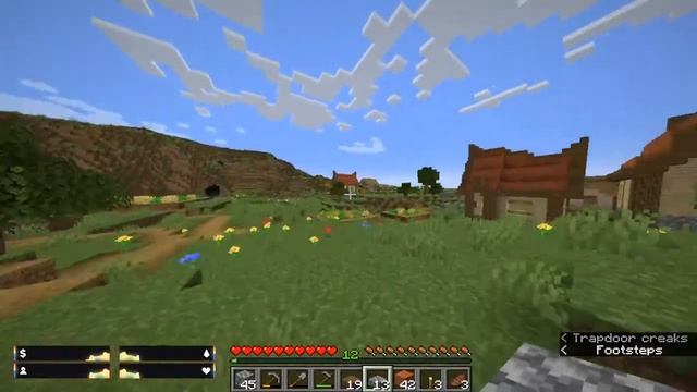 Village Update | Minecraft Java 3 смотреть онлайн