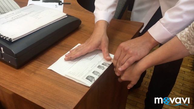 Дактилоскопия смотреть онлайн