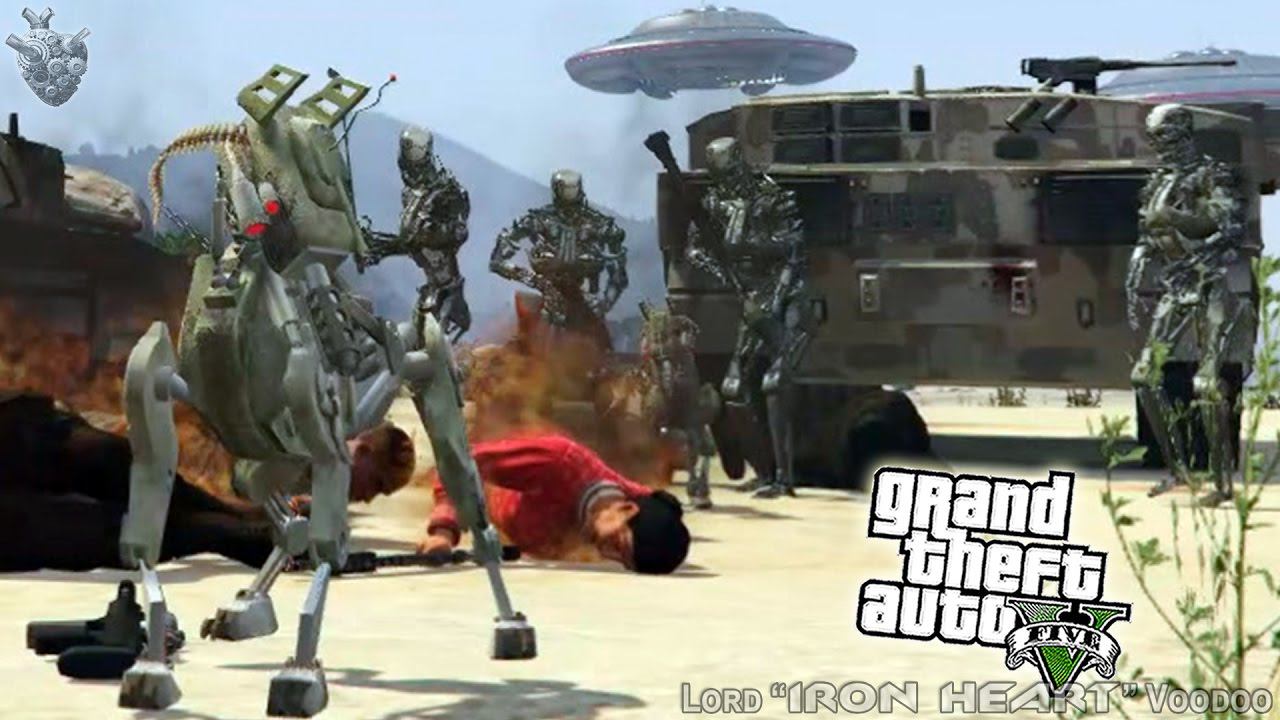 ГТА 5 МОДЫ! НОВОЕ СЕКРЕТНОЕ ОРУЖИЕ СЕВЕРНОЙ КОРЕИ В GTA 5! ВИДЕО ОБЗОР МОДОВ GTA V! GTA 5 MODS #130 смотреть онлайн