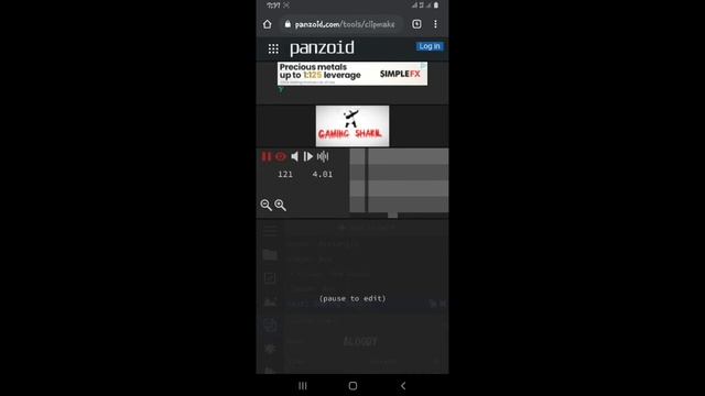 how to make gaming intro just 1 click gaming with shakil. смотреть онлайн