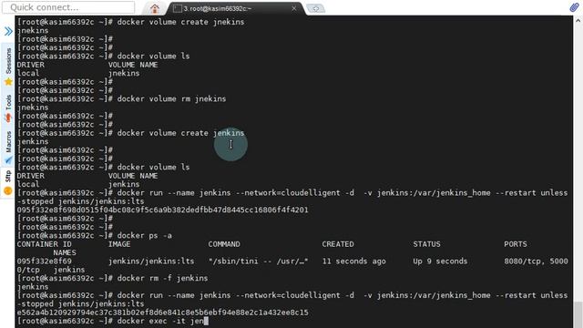 Master Jenkins CI/CD in Docker for Kubernetes | Step-by-Step Tutorial | Part 1 смотреть онлайн