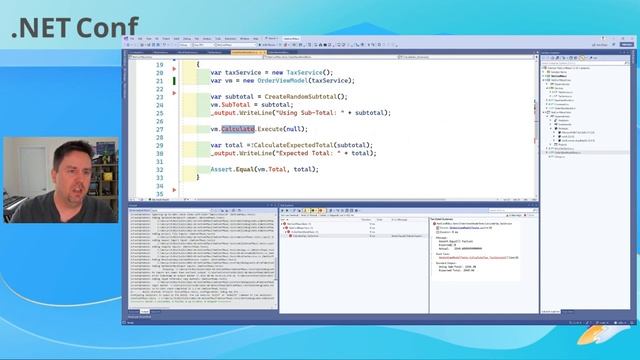 Unit Testing For Your .NET MAUI Applications | .NET Conf: Focus on MAUI смотреть онлайн