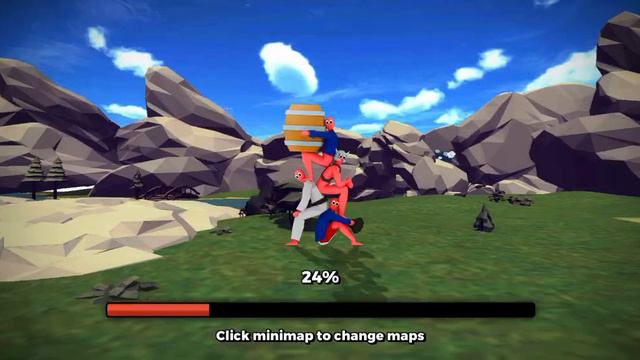 💥🪶 "Very Tactical Ragdoll Battle: Strategy and Chaos Unite!" 🪶💥 смотреть онлайн
