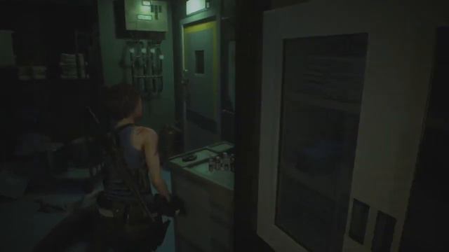 Resident Evil 3 Remake #7. Куда ж без Лабы смотреть онлайн