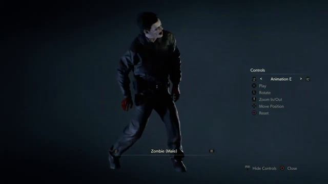 RESIDENT EVIL 2-models (WARNING: Gore and spoilers ahead) смотреть онлайн